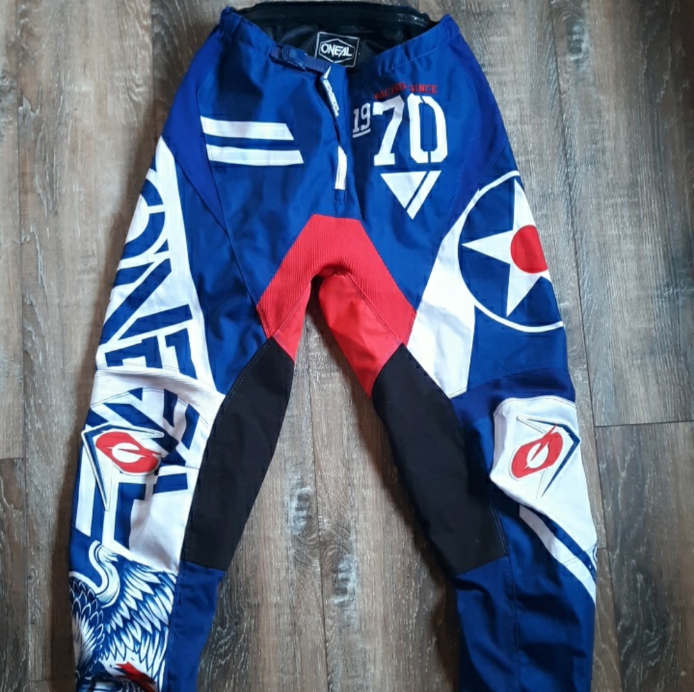 O Neal Size 30 Riding Pants